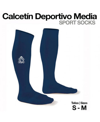 Calcetin Deportivo De Media