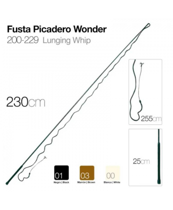 Fusta Picadero Wonder 200-229