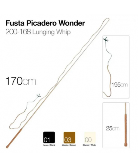 Fusta Picadero Wonder 200-168