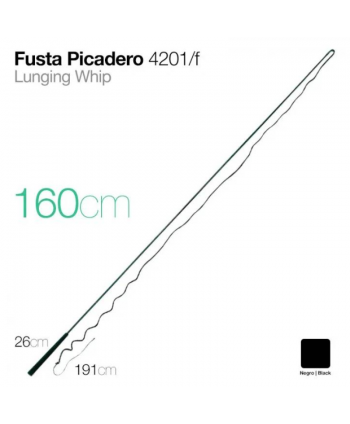 Fusta Picadero 4201/f Negro...