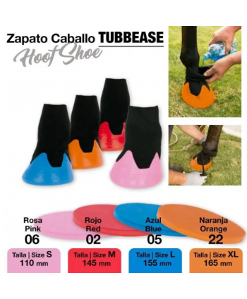 Zapato Caballo Tubbease