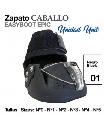 Zapato Caballo Easyboot...