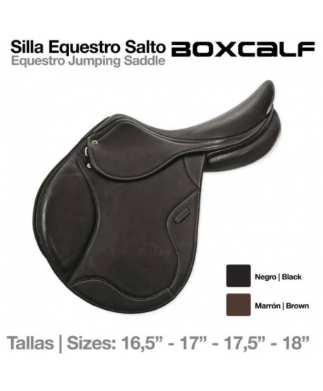 Silla Equestro Salto Evolution