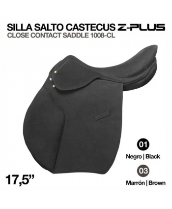 Silla Salto Castecus Z-plus