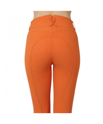 Megan Yati pantalon Full Grip - Burnt Orange