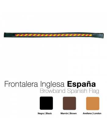 Frontalera Inglesa España 1053