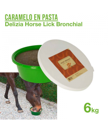 Caramelo En Pasta Horse...