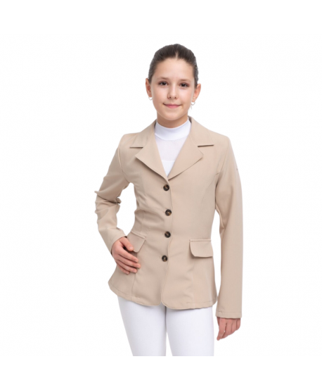 Chaqueta de concurso Cavalliera SUMMER LIGHT PURITY KIDS