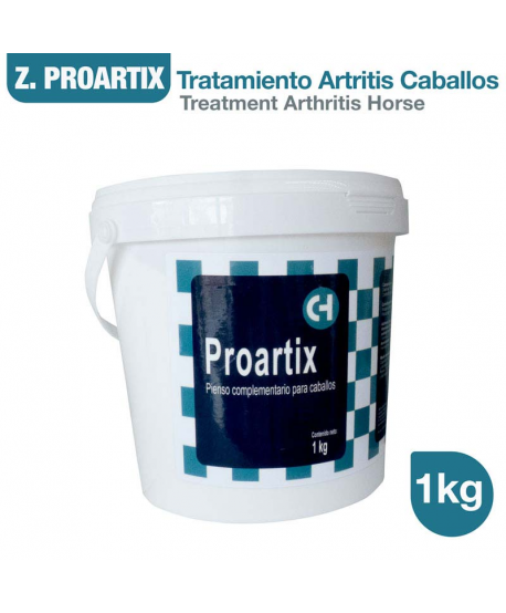 Zaldi Proartix Tratamiento Artritis Caballos