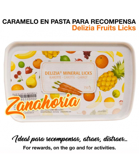 Caramelo En Pasta Para Recompensa Caballo