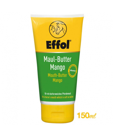 Effol Crema Embocadura Caballo Mango 150Ml