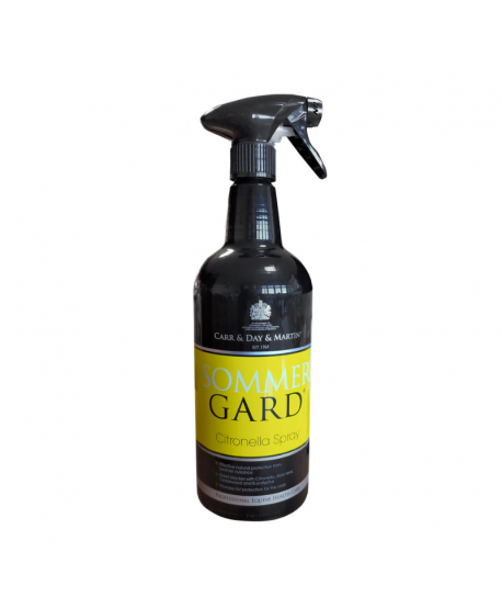 Carr & Day repelente citronela spray Sommer Gard 1