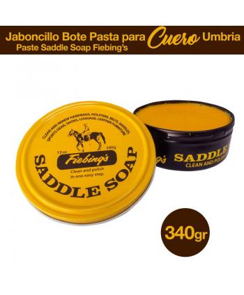 Jaboncillo Bote Pasta Para...