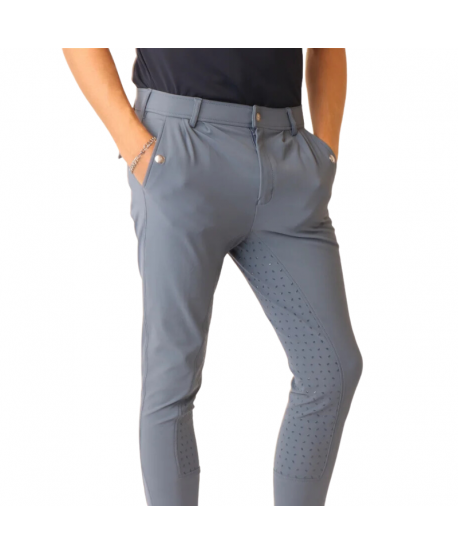 Pantalón ESS Gary hombre Azul Dove F/G