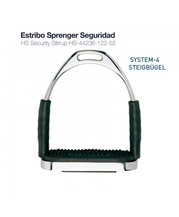 Estribo Sprenger Seguridad...