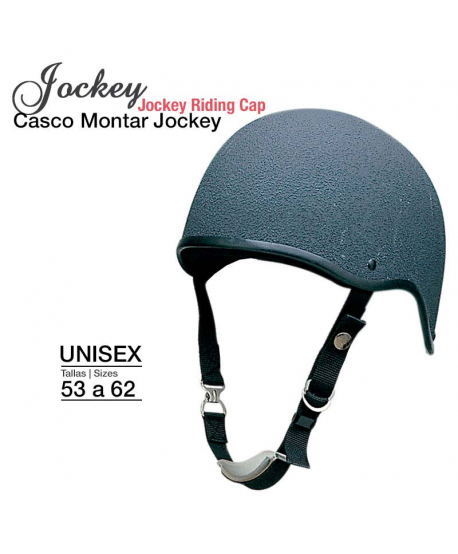 Casco Montar Jockey Cp-5914