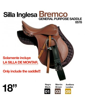 Silla Inglesa Bremco