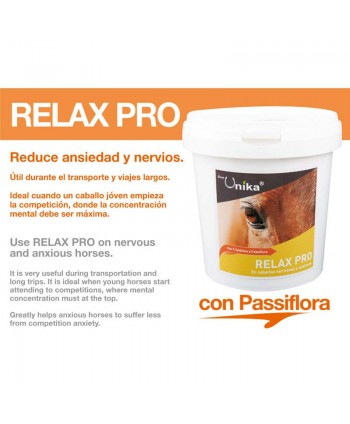 Unika Relax Pro Reduce...