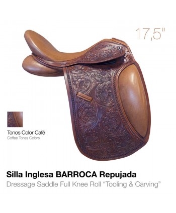 Silla Inglesa Barroca...