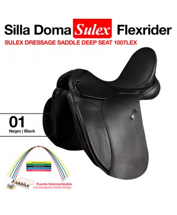 Silla Doma Sulex Flexrider