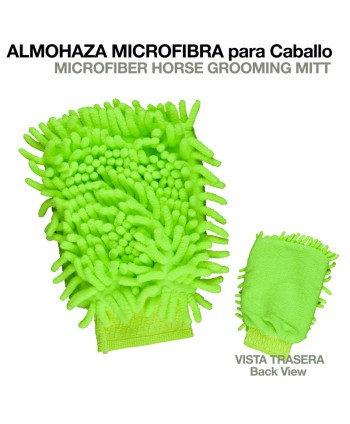 Almohaza Microfibra Para...