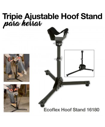 Tripie Ajustable Hoof Stand...