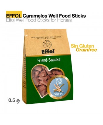 Effol Caramelos Well Food...