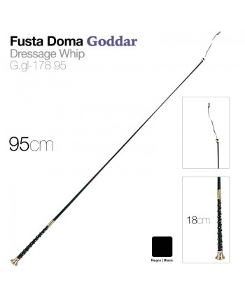 Fusta Doma Goddar Gl-178...