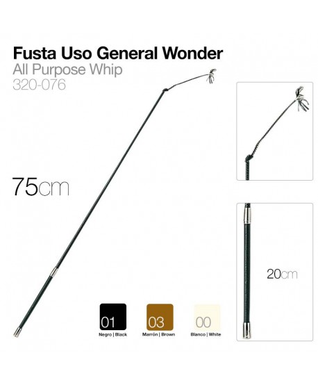 Fusta Uso General Maravilla 320-076