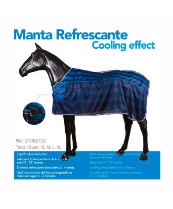 Manta Refrigeración Cooling...