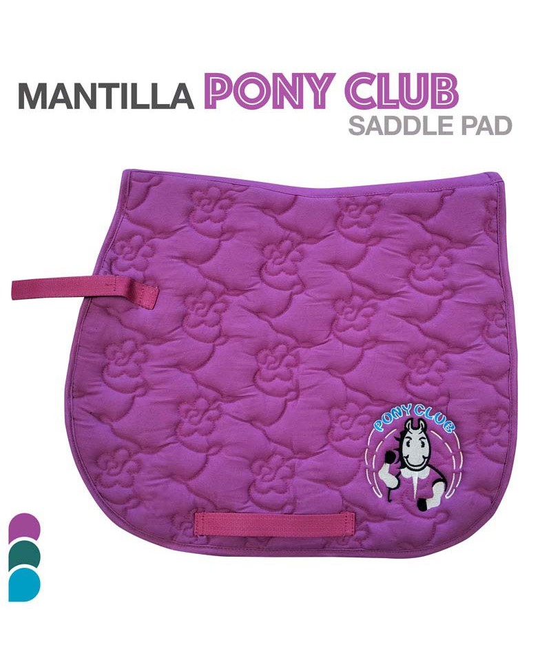 Mantilla Pony Club