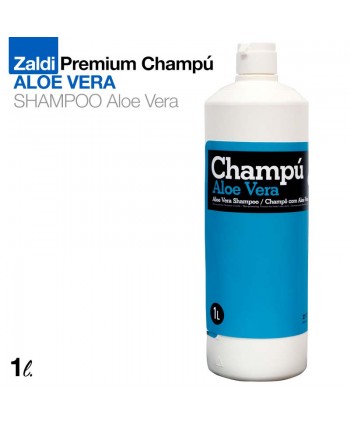 Zaldi Premium Champú Aloe...