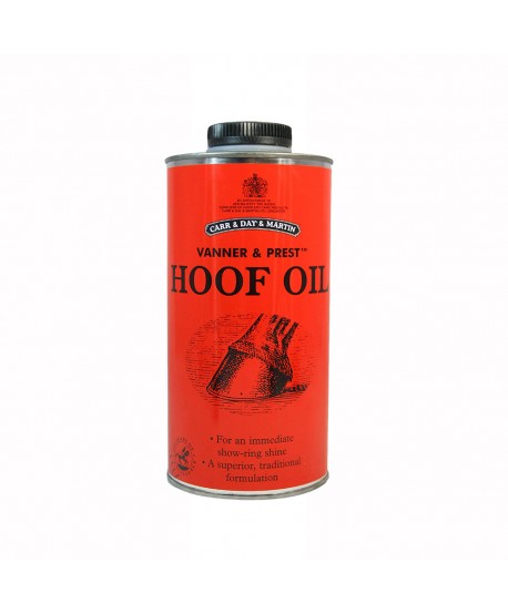 Carr & Day Aceite Para Cascos Hoof-oil