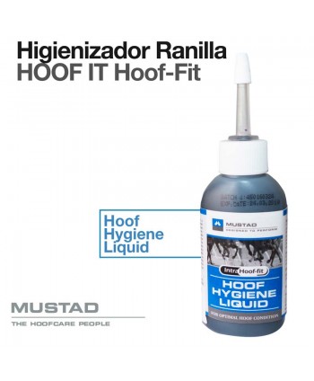 Mustad: Higienizador De...