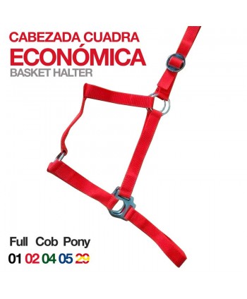 Cabezada Cuadra Eco. 1282