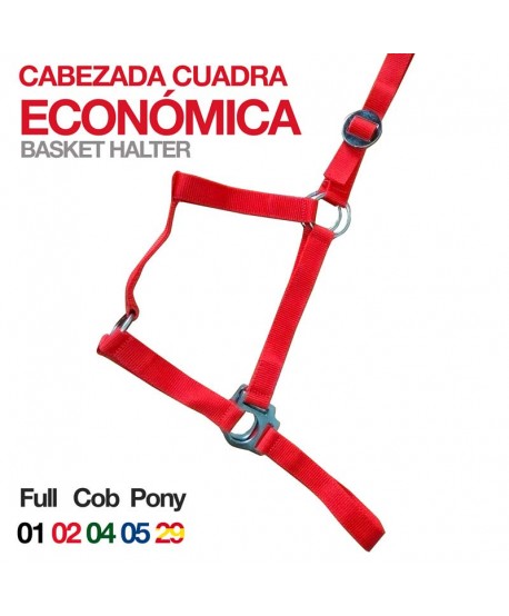 Cabezada Cuadra Eco. 1282