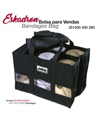 Bolsa Para Vendas Eskadron...