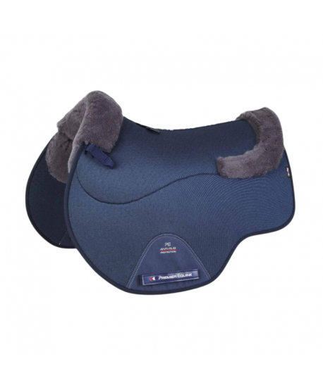 Mantilla de lana a prueba de golpes Airtechnology de Close Contact - GP/Jump Square