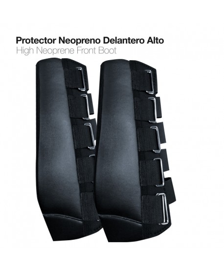 Protector Neopreno Delantero Alto 6503al