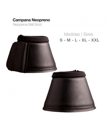 Campana Neopreno Ht0002