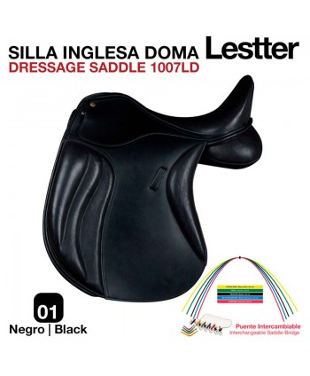 Silla Inglesa Doma Lestter