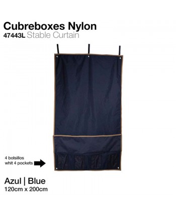 Cubreboxes Nylon 47443l...