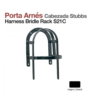 Porta Arnés Cabezada Stubbs...