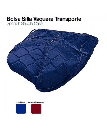 Bolsa Silla Vaquera...