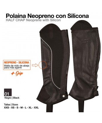 Polaina Neopreno Con...