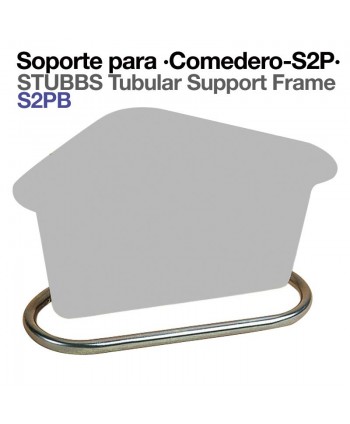 Soporte Para Comedero-S2P...