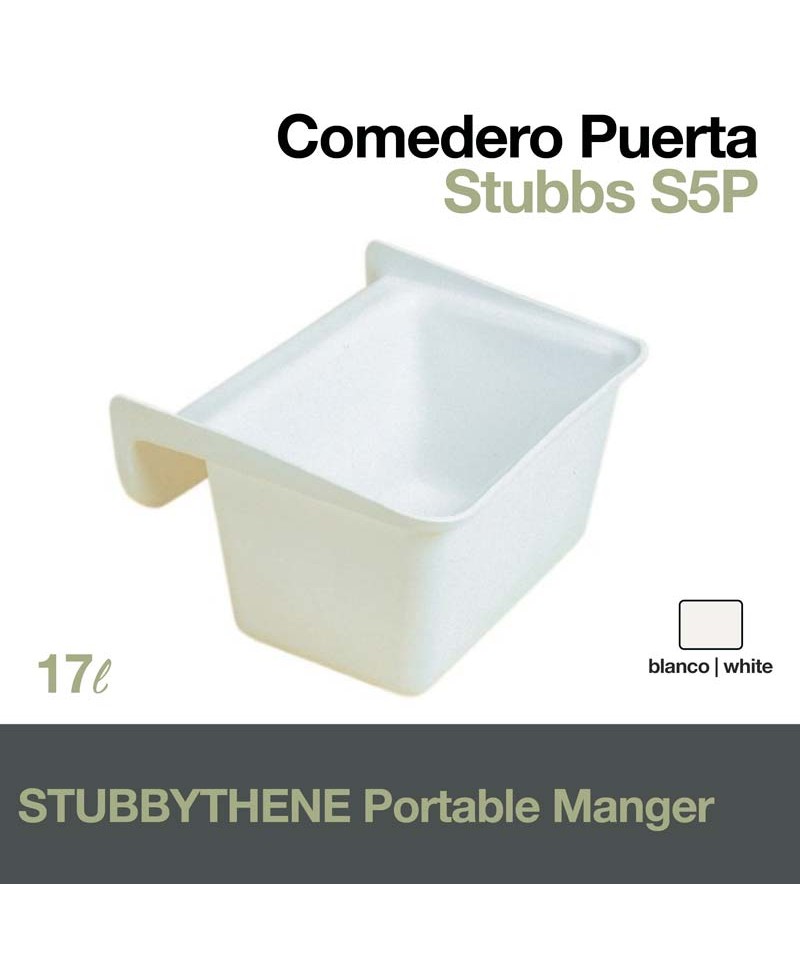 Comedero Puerta Stubbs S5p