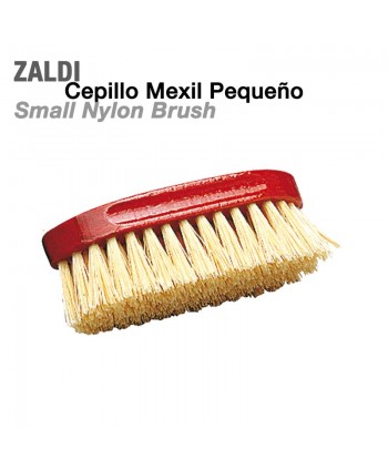 Cepillo Mexil Zaldi Pequeño...