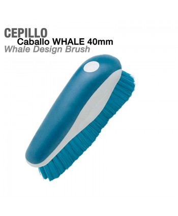 Cepillo Caballo Whale 40mm