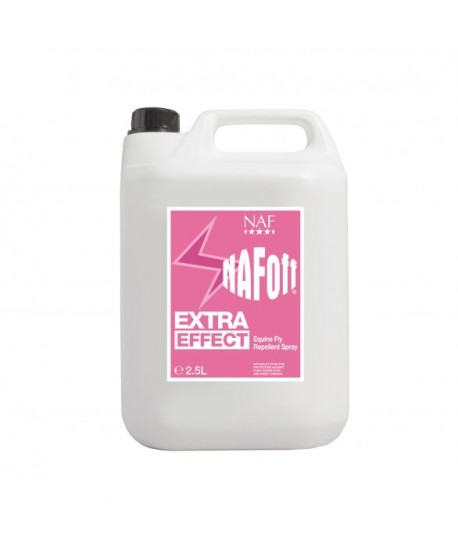 Naf Off Extra Effect Refill 2,5L